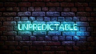 Tilly - Unpredictable (Official Lyric Video)