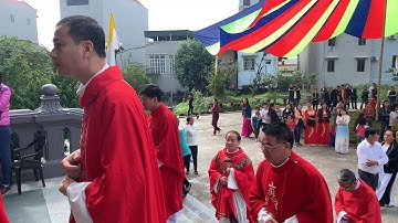 Giáo Xứ Sơn Miêng.Kỉ Niệm 182 Năm Thánh"Phanxico xavie Nguyễn Khắc Cần" tử đạo