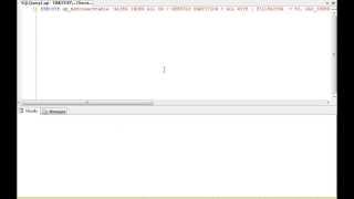 TSQL: Rebuild All Indexes For All Tables (Faster)