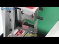 Automatic Laser Wire Stripping Machine