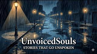 The Weight of Unspoken Thoughts | UnvoicedSouls