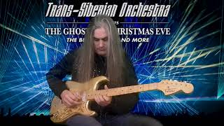 Trans-Siberian Orchestra - A Last Illusion - Guitar Cover by Tommy Vitaly