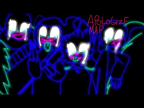 ~APOLOGIZE ~ LINEART + BRIGHTLIGHT MAP~ COMPLETE