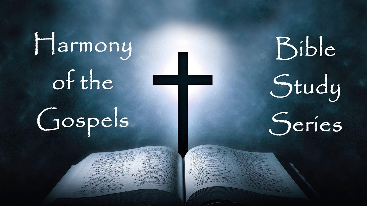 Bible Study for 1-4-26 - Harmony of the Gospels - Matthew 6:1-4