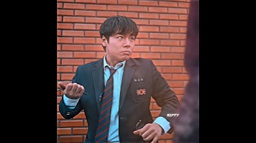 Si-eun aura back ☠️ || Weak Hero Class 2 || #weakhero #weakheroclass2 #suho