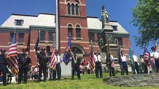 Kingston Memorial Day Services