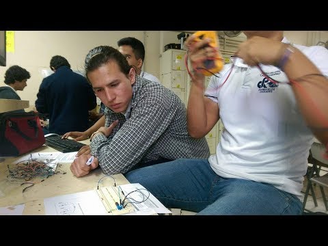 Práctica 2| Electrónica PFLC| 5° semestre