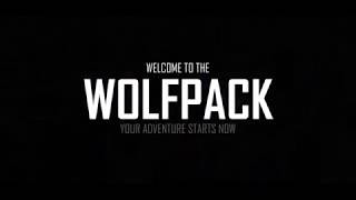 Welcome to the Wolfpack!