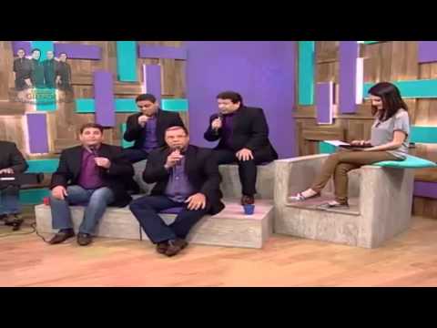 Quarteto Gileade - NOVA JERUSALÉM