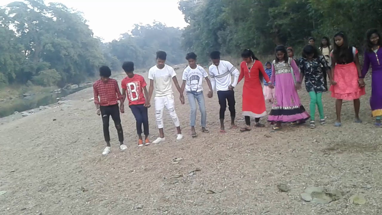 Happy new year 2019 picnic dance