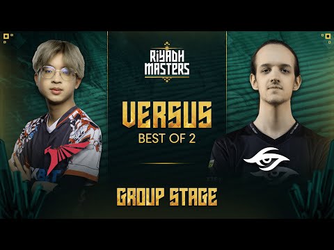 [FIL] Talon Esports vs Team Secret (BO2) - Game 2 | Riyadh Masters 2023 Group Stage Day 3