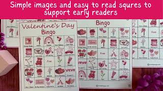 Valentine's Day Bingo screenshot 5