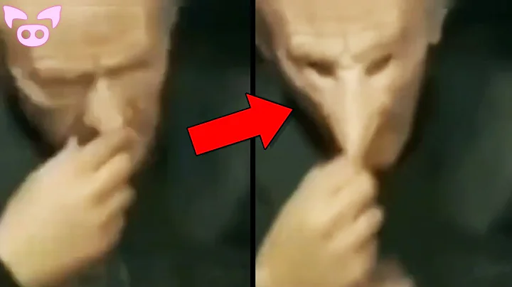 These Creepy Videos Just Get Weirder and Weirder