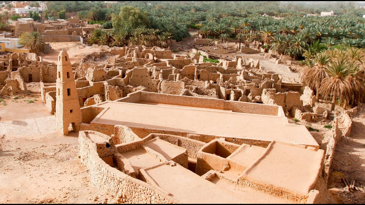 آثار دومة الجندل  طويل