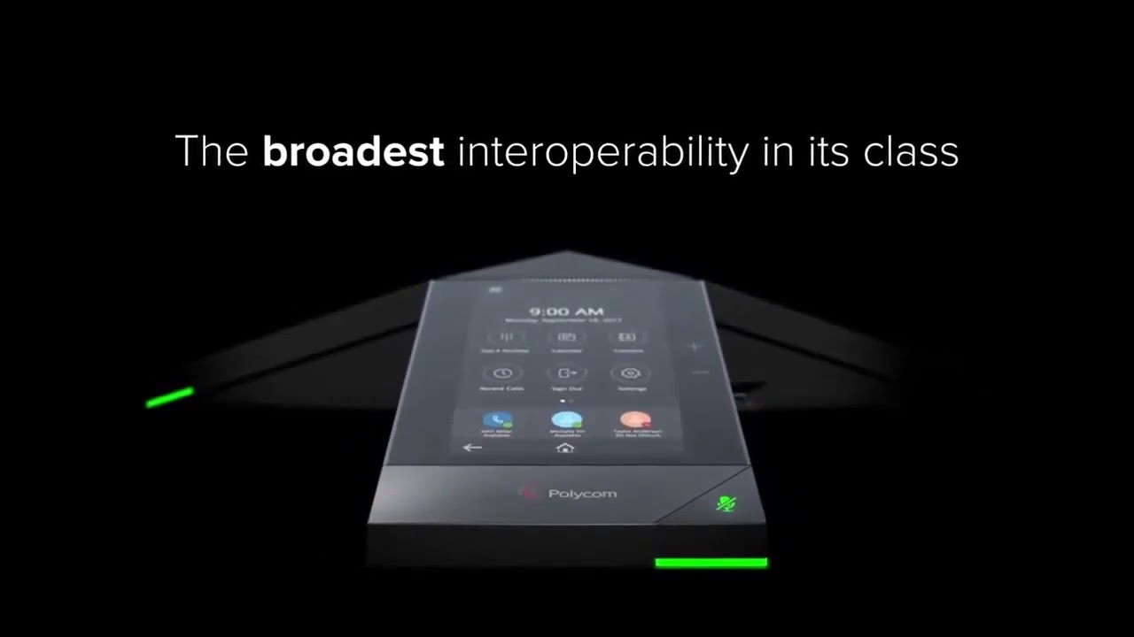 Poly/Polycom Trio 8500