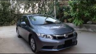 Honda Civic 2014 Key Programming in All Key Lost by Lonsdor K518