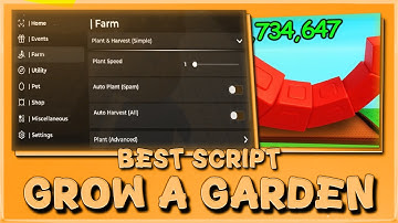 [BEST] GROW A GARDEN SCRIPT GUI 🎁 | AUTO FARM, INFINITY SACKS, NO KEY | MOBILE AND PC | PASTEBIN