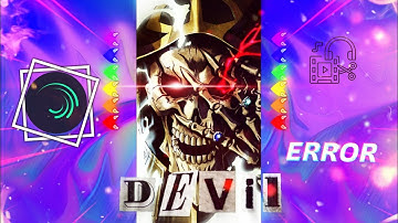 D E V I L - X - T R E N D 👿⚡|| Preset Alightmotion New Modified XML Ⓜ️📂 @parthkedit.