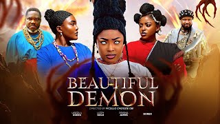 BEAUTIFUL DEMON -NEW MOVIE- LIZZY GOLD ONUWAJE, UGEZU J UGEZU, PRISMA JAMES - Latest Nigerian Movie