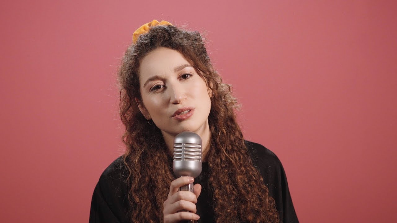 Marie Naffah - Let Me Wilt (Official Music Video)