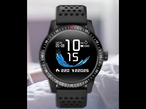 lemfo t1 smartwatch