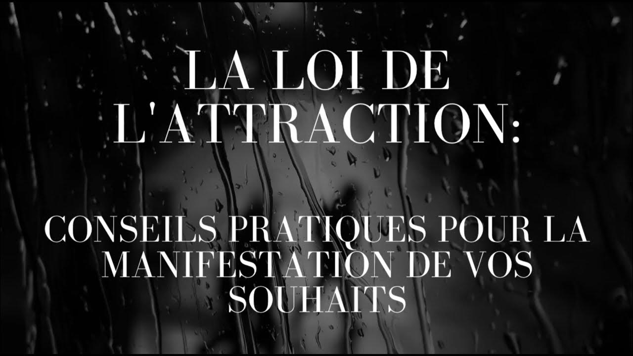 La Loi de l