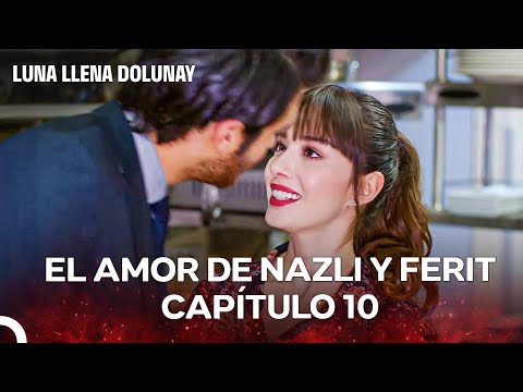 De Repente Me Pego A Tus Labios - Luna llena