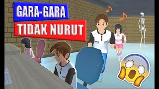 BEGINI AKIBATNYA KALO DISURUH BELAJAR MALAH MAIN KELUAR!!! | FATGAMING #SAKURA #SAKURASCHOOL