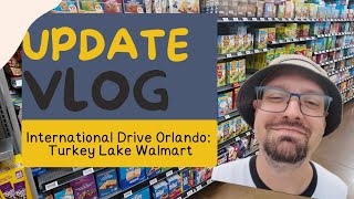 UPDATE: I-DRIVE DISTRICT'S TURKEY LAKE WALMART: TOP SNACKS, CEREALS, AND MORE! 