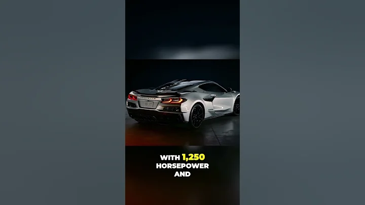 Corvette ZR1X  1250HP Hypercar Revolution!