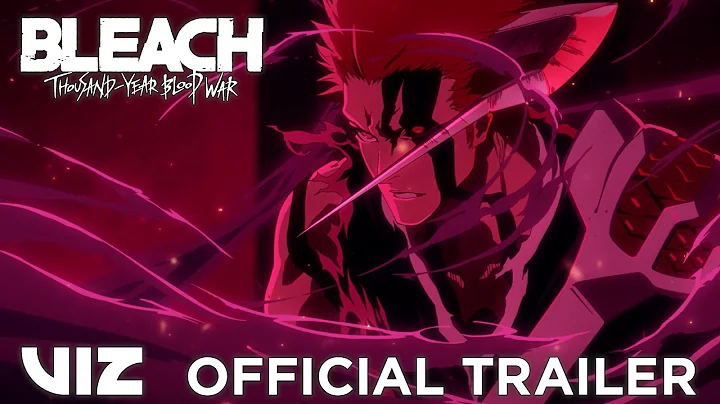 Official Teaser Trailer | BLEACH: Thousand-Year Blood War Final Part - The Calamity | VIZ