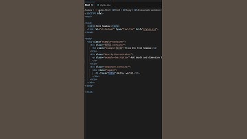 CSS Shadow in a nutshell #coding #javascript #college #university #cs  #engineering #web #python