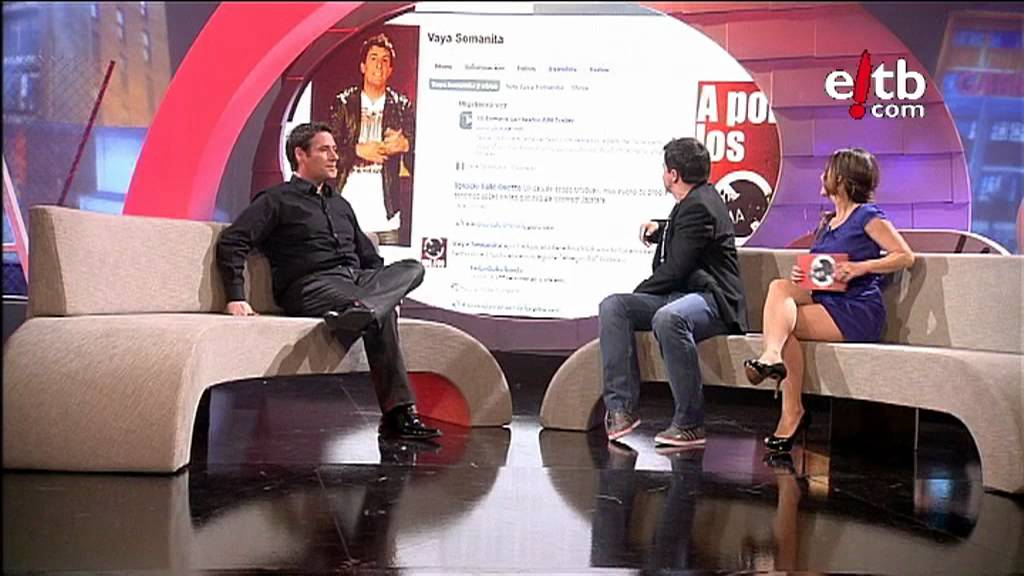 Vaya Semanita, Cambio Radical - Carlos Latre visita el plató de Vaya Semanita