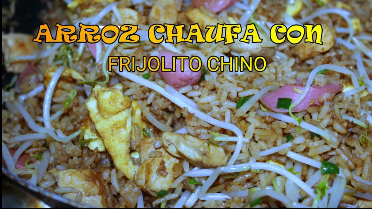Arroz Chino Peruano Arroz Chino Peruano
