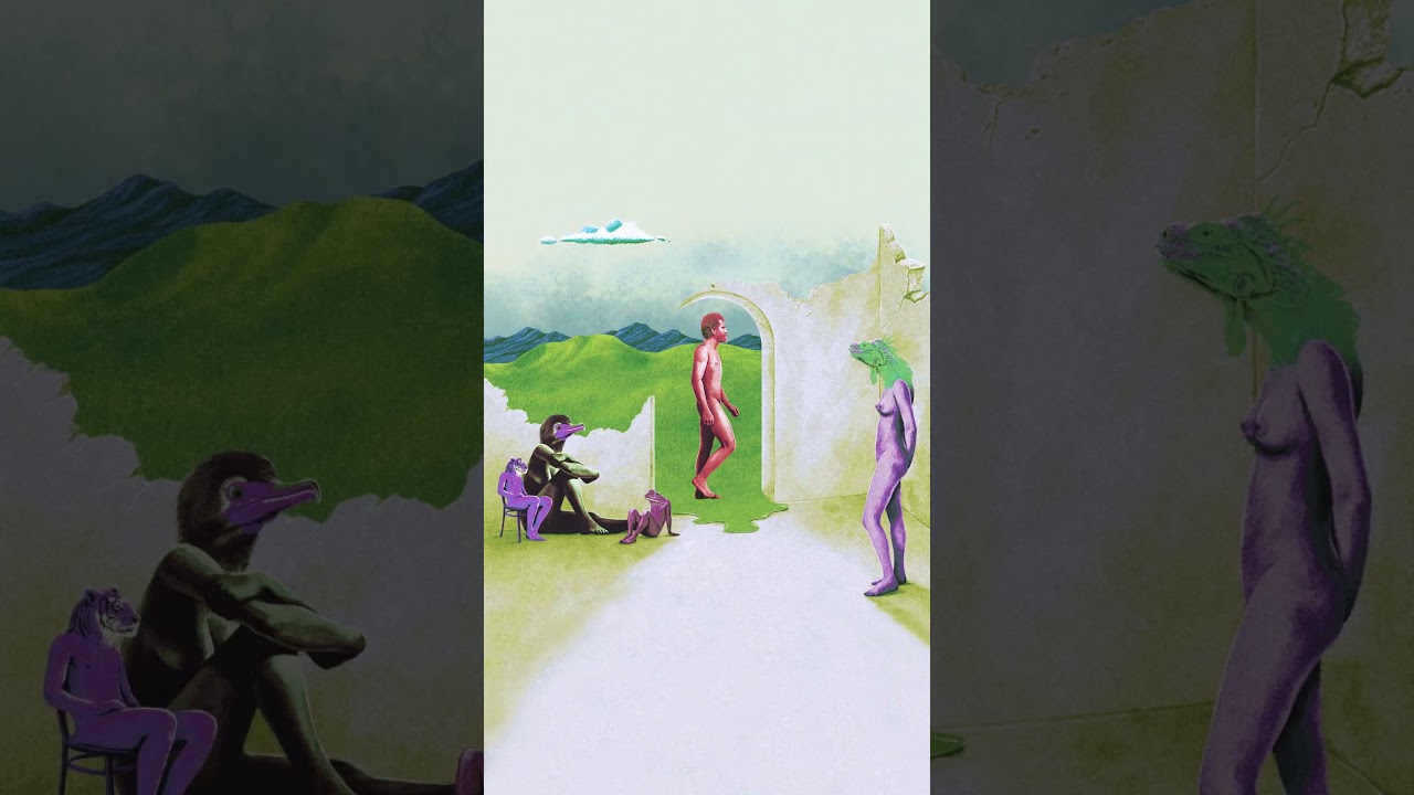 Joe Westerlund new single “Tem” - from the new forthcoming album 'Curiosities from the Shift'