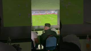 Cango Mert Hakan Şutundan Sonra Verdiği Tepki