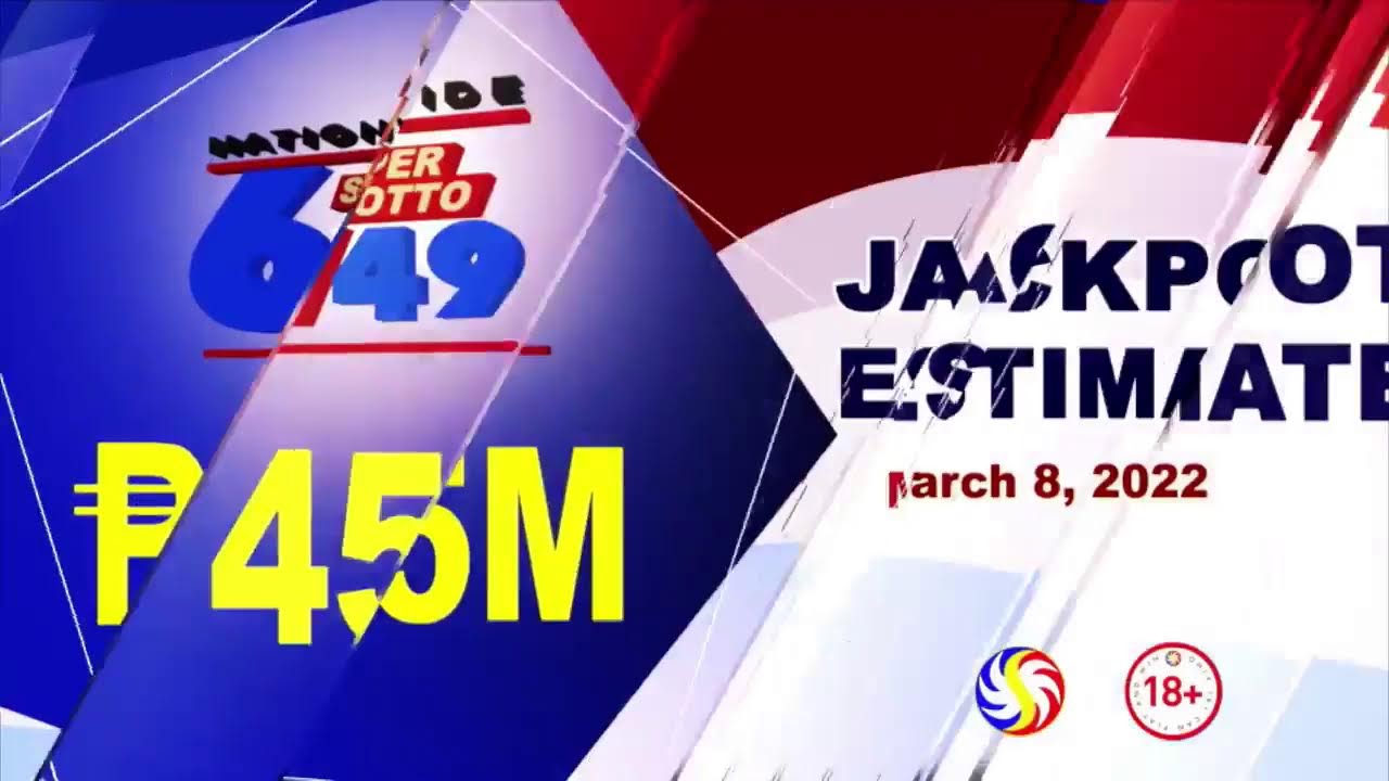 [LIVE] PCSO 5:00 PM Lotto Draw - March 8,  2022