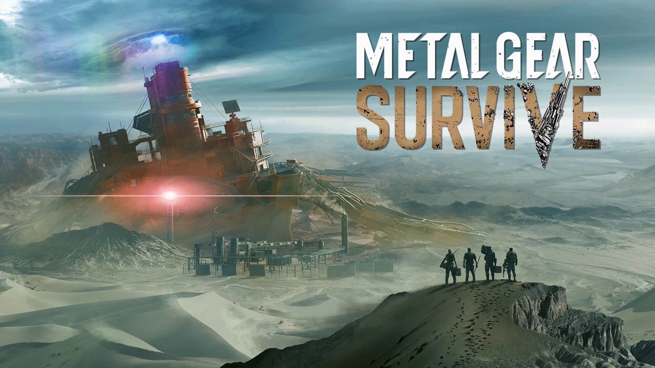 Metal Gear Survive Walkthrough Gameplay Part 1 (Xbox One, PS4, Windows PC)