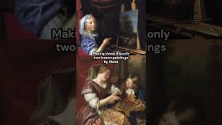 Maria Schalcken’s Forgotten Artworks #art #history #arthistory #paintings