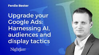Google Ads machine learning & awareness campaign tutorial Wealth