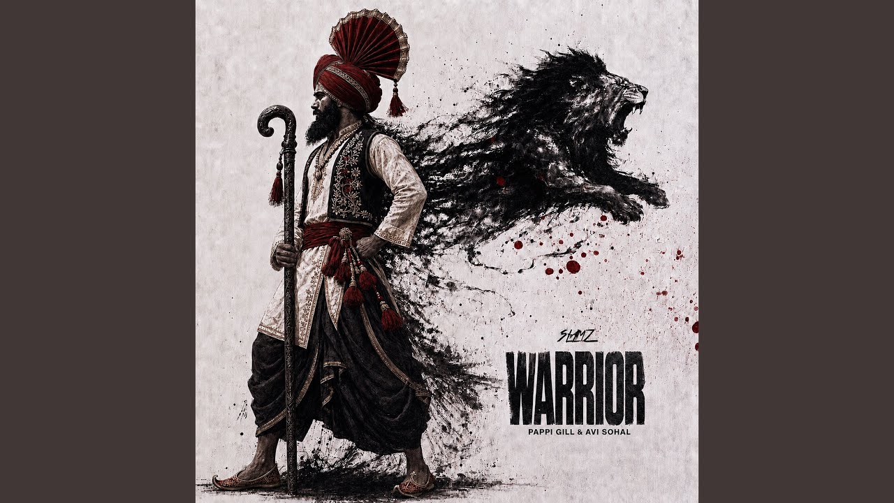 YouTubeでWarriorを視聴 YouTubeでWarriorを視聴