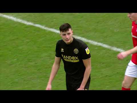 Rotherham united v sheffield united highlights