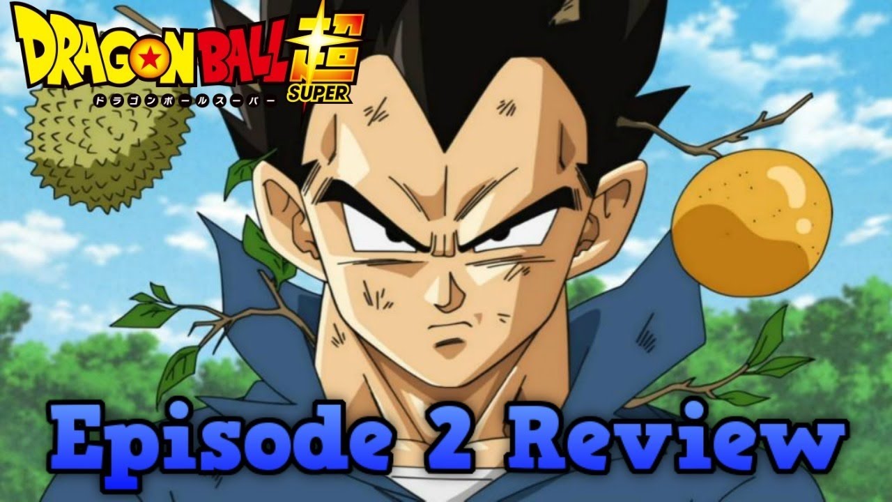 Dragon ball Super: Episode 2 Review - YouTube