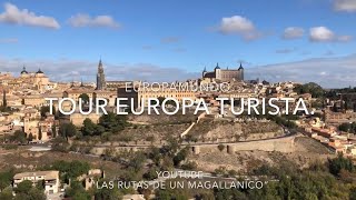 DÍA 2 – TOUR EUROPA - TOLEDO | Música Patagón Austral