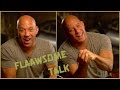 Vin Diesel on turning 50 and how to get his biceps