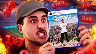 A VOLTA PRO FIFA TA MUITO DIFCIL VOU TER QUE TOMAR UMA DECIS
