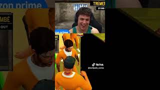 Paulinho e luqueta junto é muito bom 🤣 #paulinhooloko #luquet4 #gtaRP