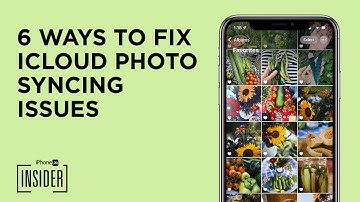 iOS 15 Update: Photos Not Uploading to iCloud? 6 Ways to Fix iCloud Photo Syncing Issues