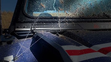 Tusk UTV Windshield Washer Kit