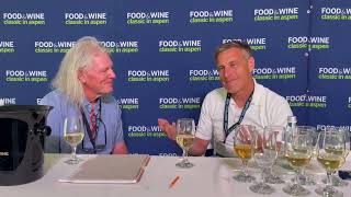 5 Minutes with Bobby Stuckey at the 2022 Food & Wine Classic in Aspen